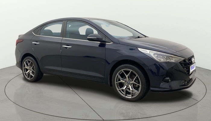 2020 Hyundai Verna SX (O) 1.0 TURBO DCT, Petrol, Automatic, 72,649 km, SRP