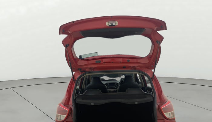 2019 Hyundai Grand i10 SPORTZ 1.2 KAPPA VTVT, Petrol, Manual, 34,936 km, Boot Door Open