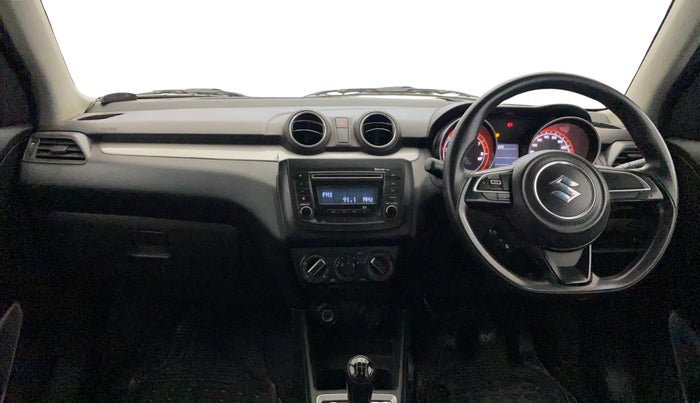 2020 Maruti Swift VXI, Petrol, Manual, 69,270 km, Dashboard