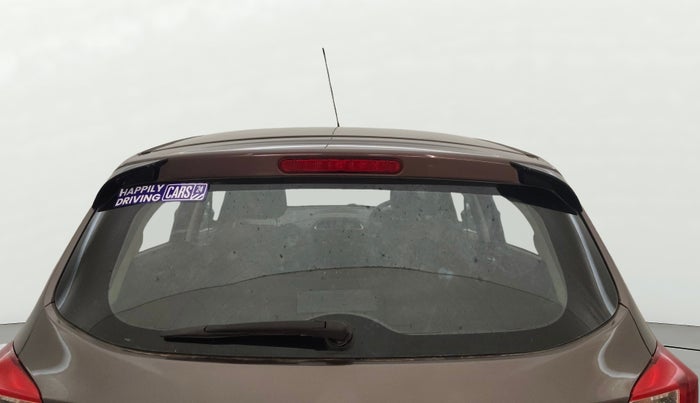 2018 Tata Tiago XZ PETROL, Petrol, Manual, 1,02,630 km, Rear Windshield