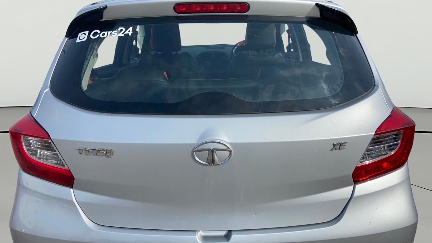 2019 Tata Tiago XE PETROL, Petrol, Manual, 59,735 km, Rear Windshield