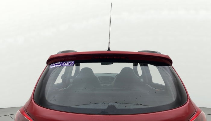 2019 Hyundai Grand i10 SPORTZ 1.2 KAPPA VTVT, Petrol, Manual, 20,709 km, Rear Windshield