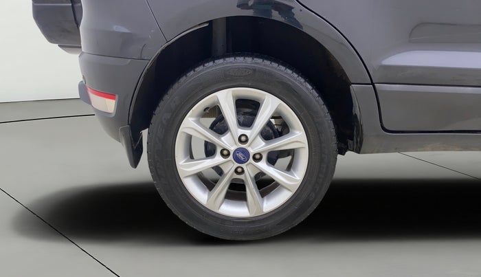 2021 Ford Ecosport TITANIUM 1.5L PETROL, Petrol, Manual, 47,341 km, Right Rear Wheel