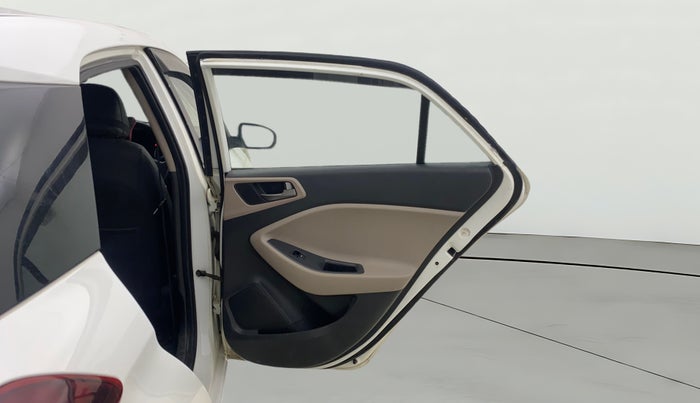 2017 Hyundai Elite i20 SPORTZ 1.2, Petrol, Manual, 73,081 km, RHS Rear Door