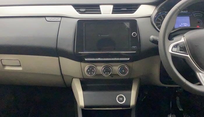 2023 Renault TRIBER RXZ AMT, Petrol, Automatic, 61,433 km, Air Conditioner