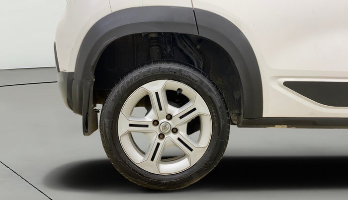 2024 Renault Kiger RXT AMT, Petrol, Automatic, 5,306 km, Right Rear Wheel