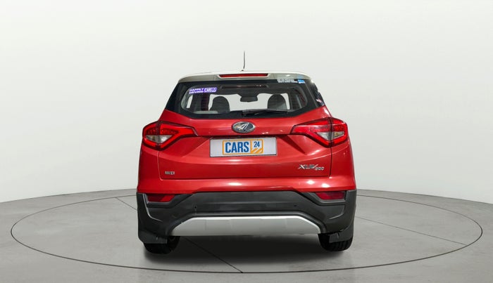 2021 Mahindra XUV300 W8(O) 1.2 PETROL DUAL TONE, Petrol, Manual, 5,206 km, Back/Rear