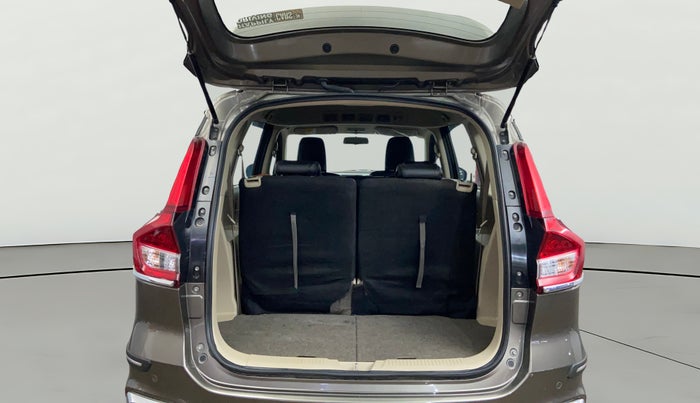 2022 Maruti Ertiga ZXI+ AT SHVS, Petrol, Automatic, 15,004 km, Boot Open Zoomed View