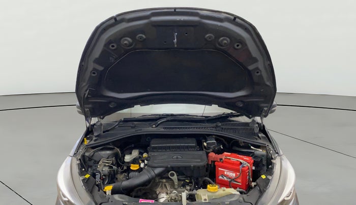 2022 Tata Tiago XZ PLUS CNG, CNG, Manual, 39,577 km, Open Bonet