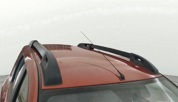 2019 Renault Duster RXS PETROL, Petrol, Manual, 20,401 km, Roof