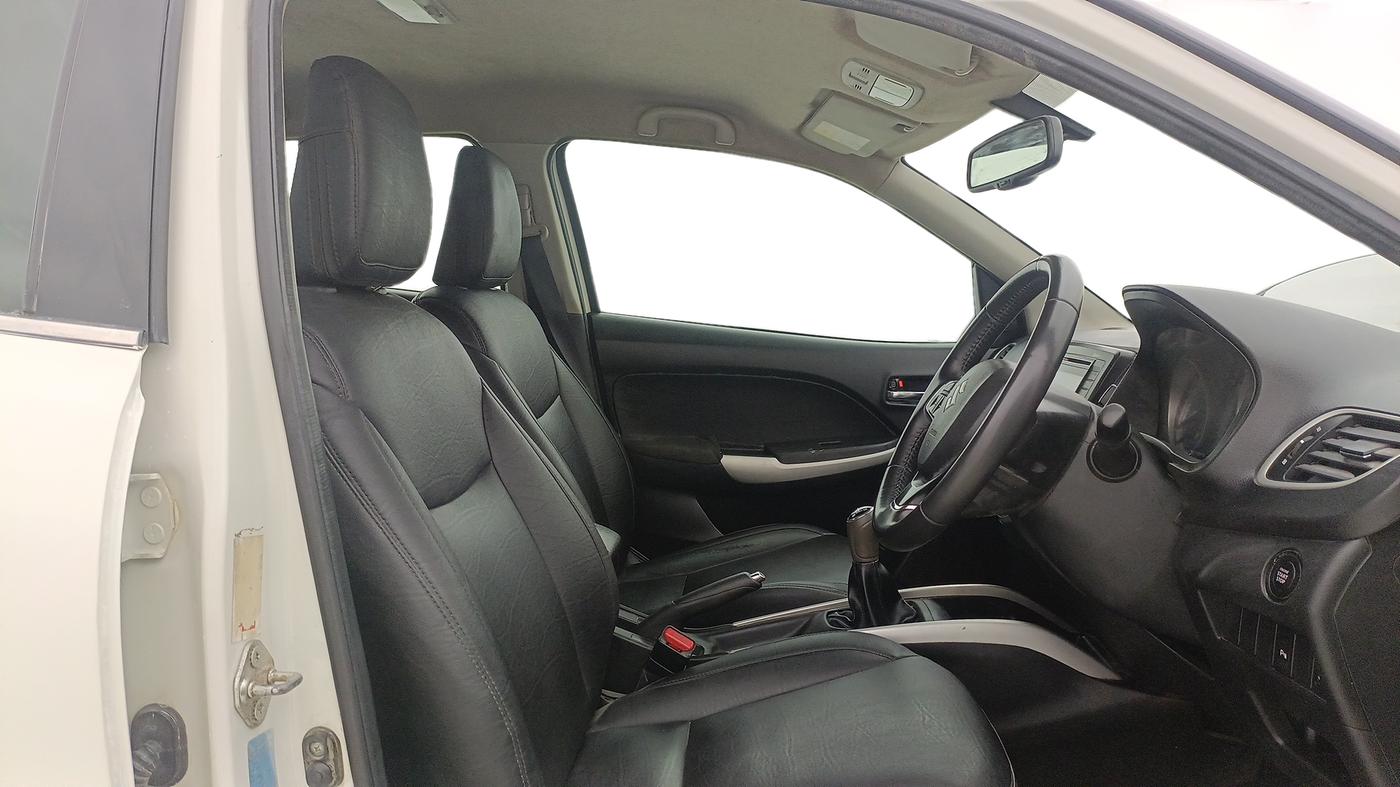 2016 Maruti Baleno ZETA PETROL 1.2, Petrol, Manual, 71,531 km, Right Side Front Door Cabin