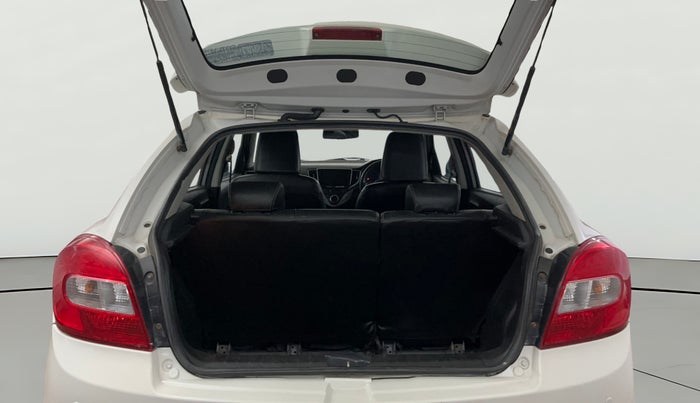 2019 Maruti Baleno ZETA PETROL 1.2, Petrol, Manual, 64,240 km, Boot Open Zoomed View