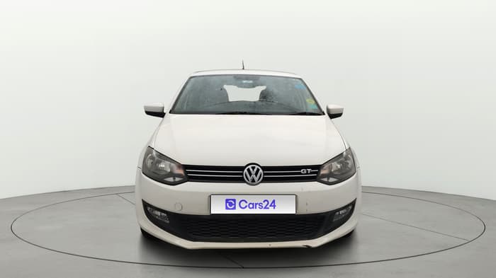 2014 Volkswagen Polo GT TSI AT, Petrol, Automatic, 89,073 km, Front