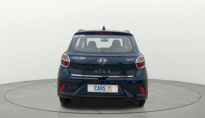 2020 Hyundai GRAND I10 NIOS SPORTZ 1.2 KAPPA VTVT, Petrol, Manual, 65,142 km, Back/Rear
