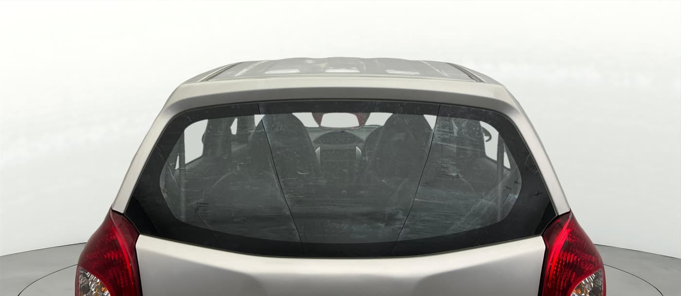 2018 Maruti Alto 800 LXI, Petrol, Manual, 72,428 km, Rear Windshield