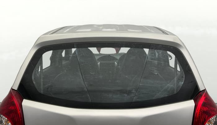 2018 Maruti Alto 800 LXI, Petrol, Manual, 72,428 km, Rear Windshield