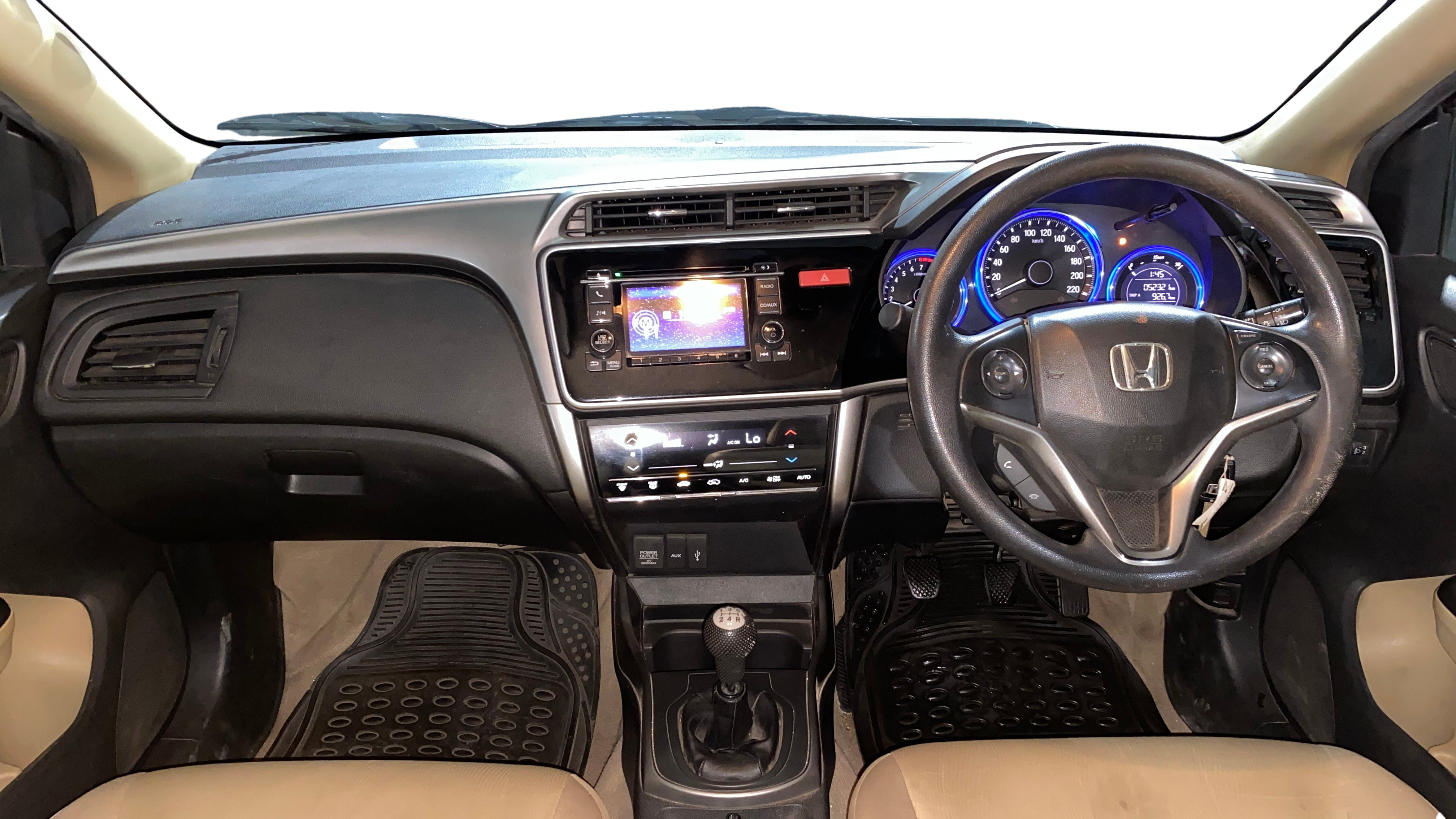 Interior