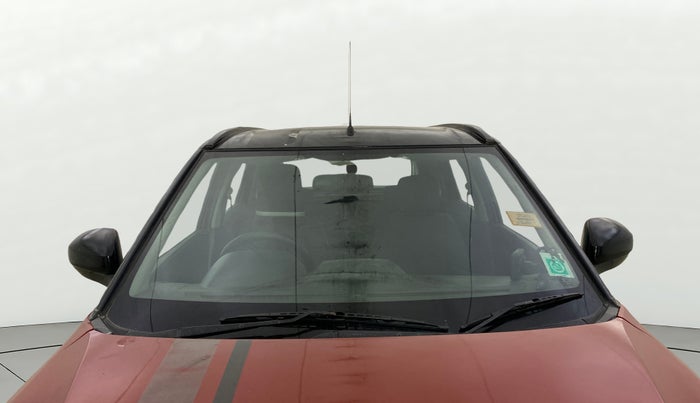 2017 Maruti Vitara Brezza VDI (O), Diesel, Manual, 1,16,957 km, Front Windshield