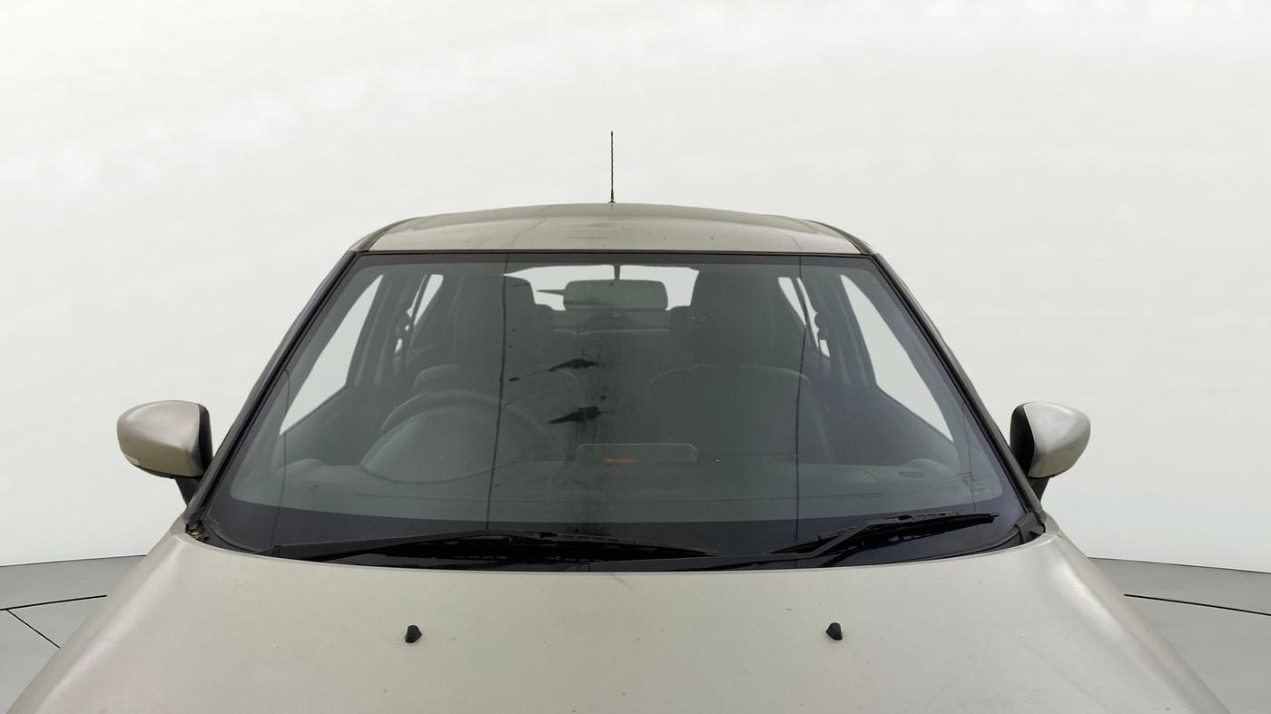 2017 Maruti IGNIS ALPHA 1.2 AMT, CNG, Automatic, 75,318 km, Front Windshield
