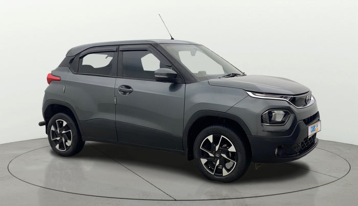 2023 Tata PUNCH ACCOMPLISHED MT, Petrol, Manual, 42,484 km, SRP