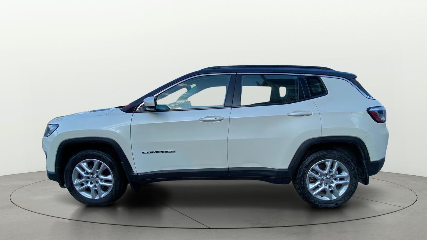 2018 Jeep Compass LIMITED (O) 2.0 DIESEL, Diesel, Manual, 50,262 km, Left Side