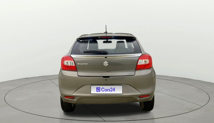 2021 Maruti Baleno ZETA PETROL 1.2, Petrol, Manual, 22,659 km, Back/Rear