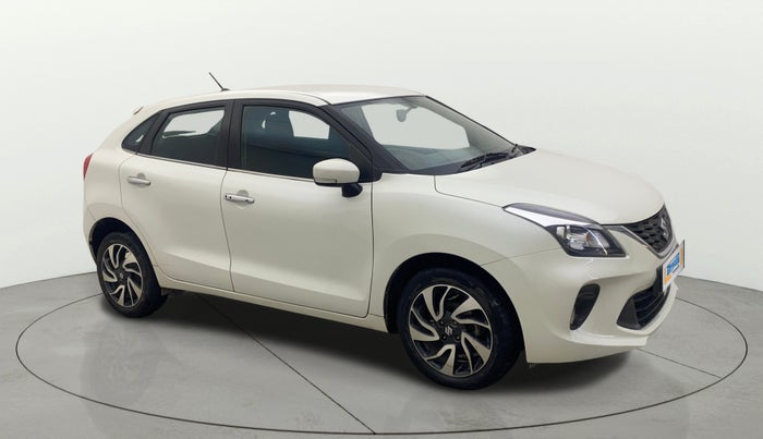 2020 Maruti Baleno ALPHA CVT PETROL 1.2, Petrol, Automatic, 36,850 km, SRP