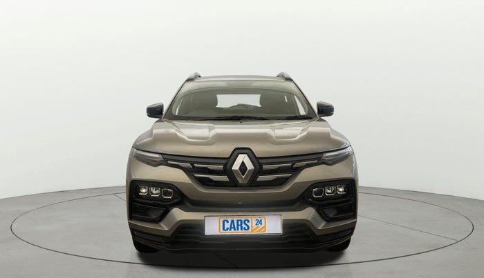 2021 Renault Kiger RXZ TURBO MT, Petrol, Manual, 34,920 km, Front