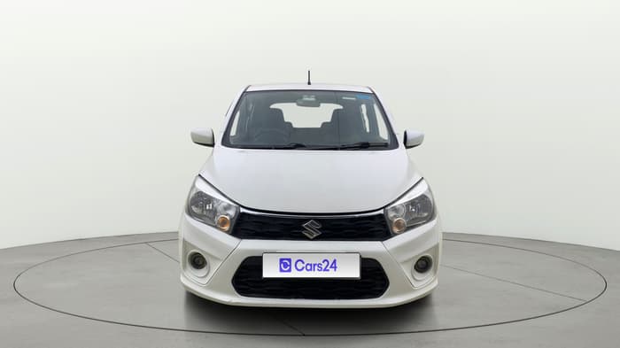 2020 Maruti Celerio VXI, CNG, Manual, 1,08,977 km, Front