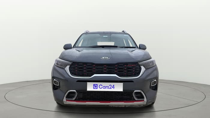 2020 KIA SONET GTX PLUS 1.0 DCT, Petrol, Automatic, 71,094 km, Front