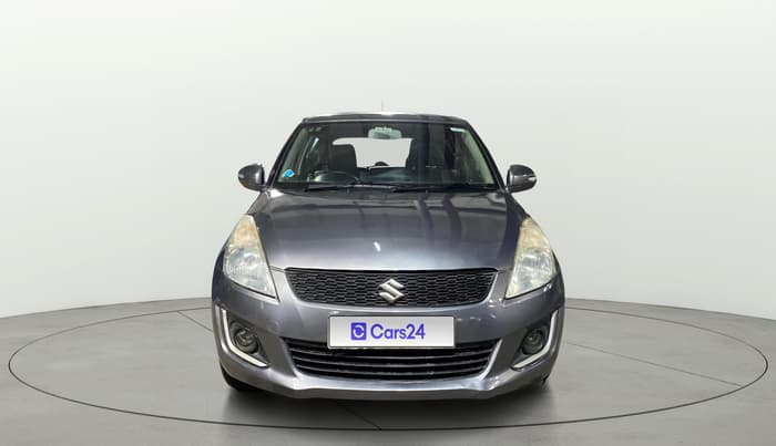 2016 Maruti Swift VXI, Petrol, Manual, 52,632 km, Front