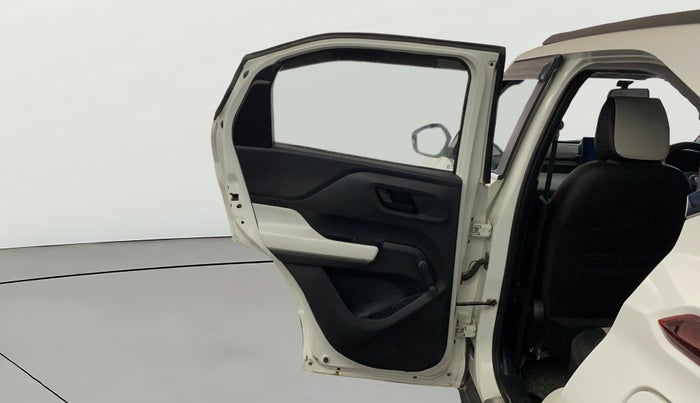 2022 Tata PUNCH PURE MT, Petrol, Manual, 24,170 km, LHS Rear Door