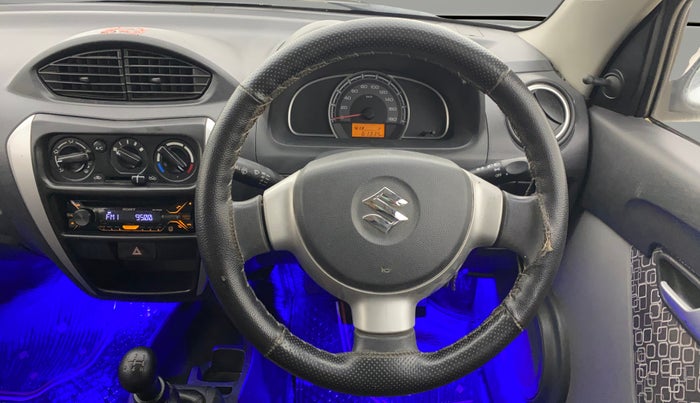 2018 Maruti Alto 800 LXI, CNG, Manual, 61,328 km, Steering Wheel Close Up