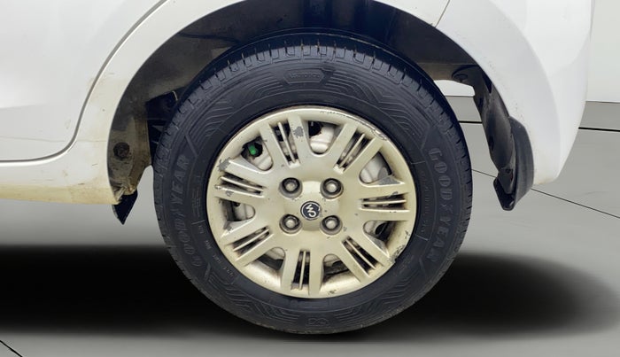 2019 Hyundai NEW SANTRO MAGNA, Petrol, Manual, 63,327 km, Left Rear Wheel