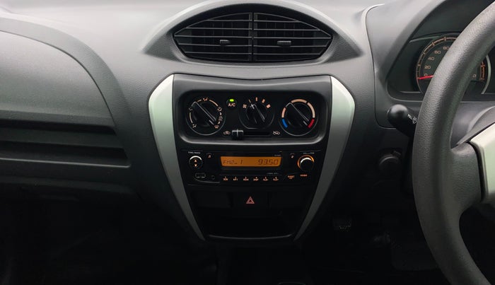 2016 Maruti Alto 800 VXI, Petrol, Manual, 34,636 km, Air Conditioner