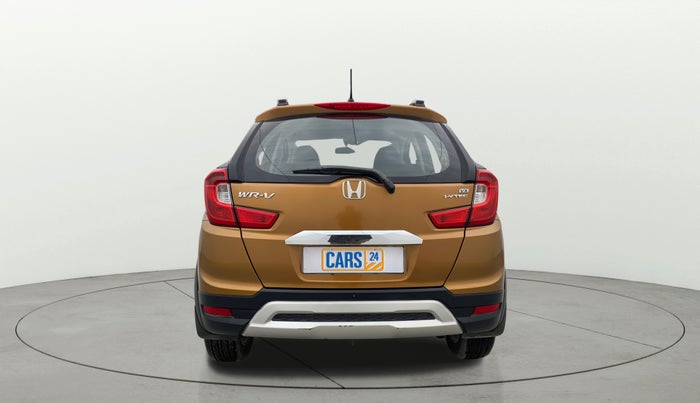 2017 Honda WR-V 1.2L I-VTEC VX MT, Petrol, Manual, 44,671 km, Back/Rear