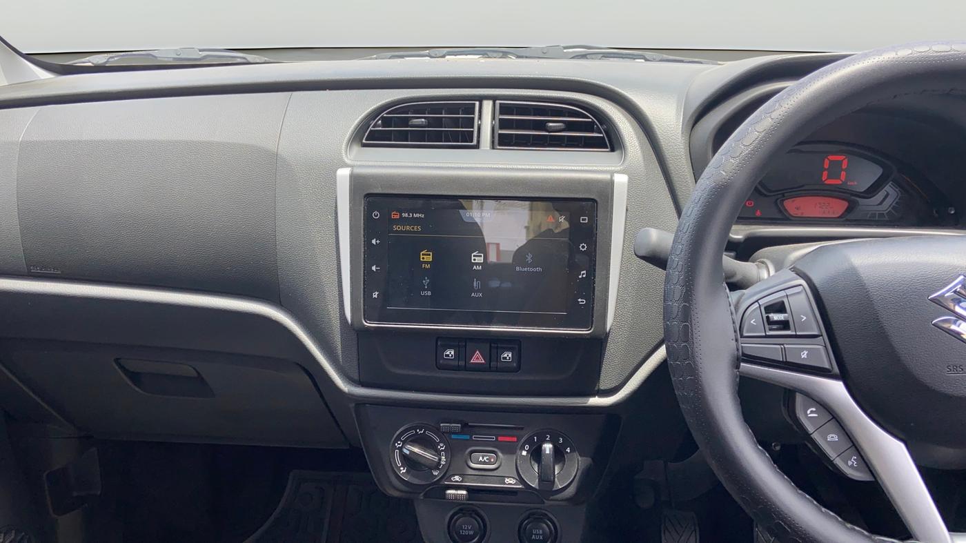 2025 Maruti Alto K10 VXI PLUS, Petrol, Manual, 1,705 km, Air Conditioner