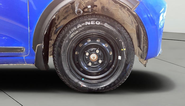 2023 Maruti Alto K10 VXI, Petrol, Manual, 50,709 km, Right Front Wheel