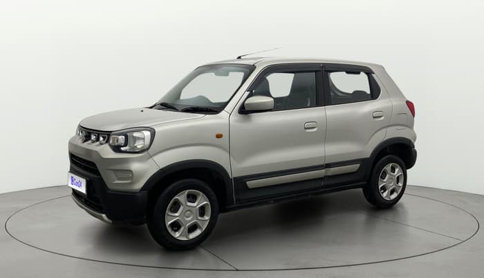 2023 Maruti S PRESSO VXI+, Petrol, Manual, 15,849 km, Left Front Diagonal