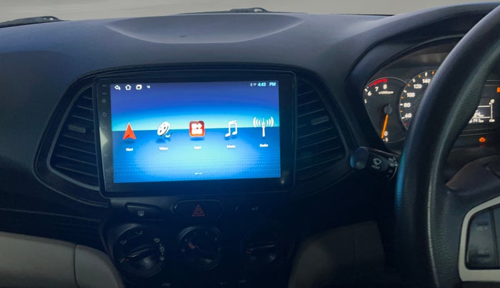 2019 Hyundai NEW SANTRO SPORTZ AMT, Petrol, Automatic, 76,146 km, Air Conditioner