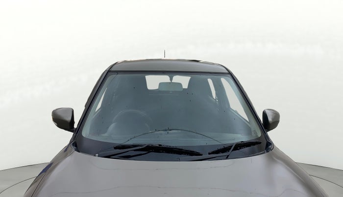 2019 Maruti Swift ZXI AMT, Petrol, Automatic, 1,22,756 km, Front Windshield