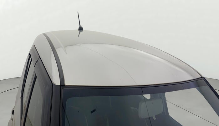 2017 Maruti IGNIS DELTA 1.2, Petrol, Manual, 85,534 km, Roof