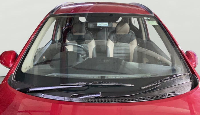 2014 Hyundai Grand i10 ASTA 1.2 KAPPA VTVT, Petrol, Manual, 61,531 km, Front Windshield