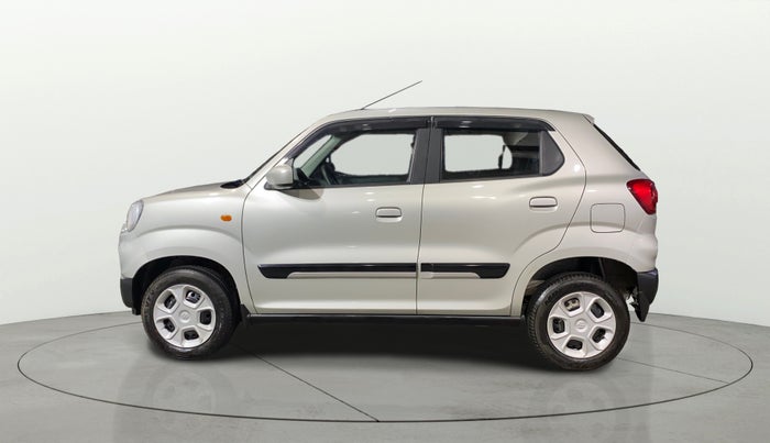 2022 Maruti S PRESSO VXI+, Petrol, Manual, 216 km, Left Side