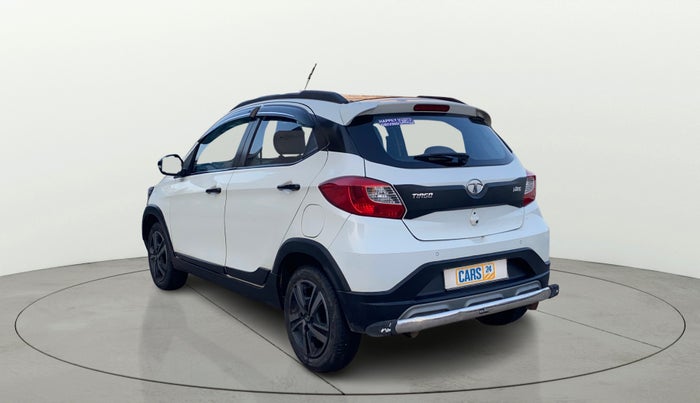 2021 Tata TIAGO NRG XZ MT, Petrol, Manual, 19,242 km, Left Back Diagonal