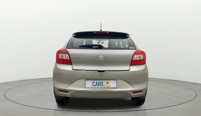 2018 Maruti Baleno DELTA PETROL 1.2, Petrol, Manual, 92,666 km, Back/Rear