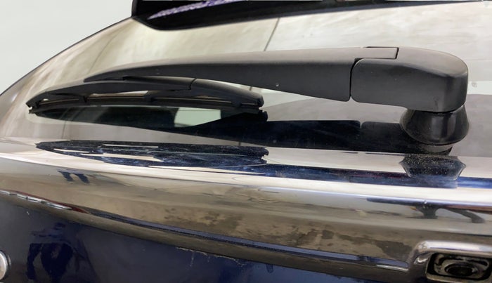 2022 Maruti Baleno ZETA PETROL 1.2, Petrol, Manual, 36,193 km, Rear Wiper