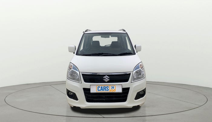 2018 Maruti Wagon R 1.0 VXI, CNG, Manual, 67,671 km, Front