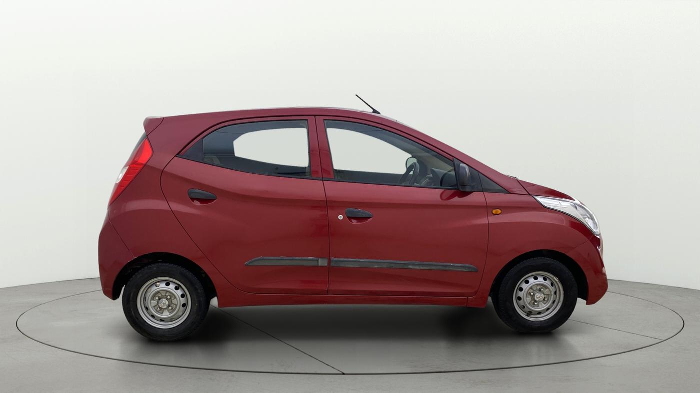 2017 Hyundai Eon ERA +, Petrol, Manual, 75,084 km, Right Side View