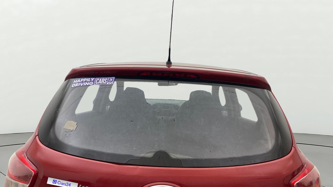 2018 Hyundai Grand i10 MAGNA 1.2 KAPPA VTVT, Petrol, Manual, 66,108 km, Rear Windshield